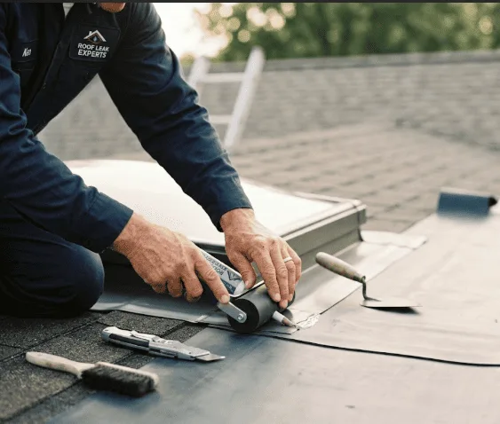 Why choose Roof Leak Repair in Guntersville, AL
